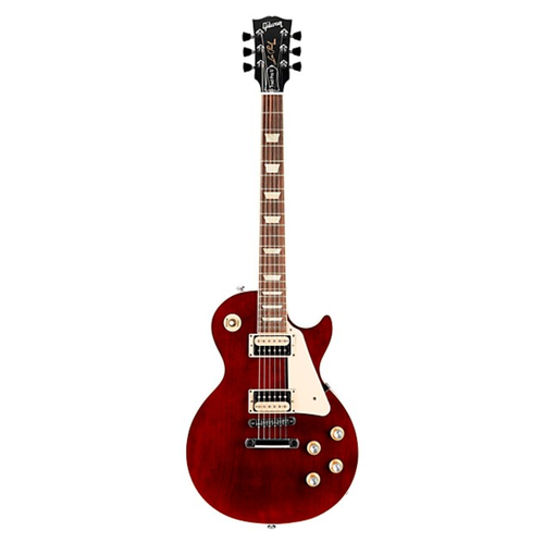 Gibson Gibson - Les Paul Traditional Pro V Satin - Electric Guitar - Satin Wine Red