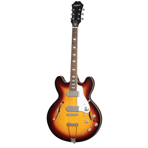 Epiphone Epiphone - Casino Hollowbody Electric Guitar - Vintage Sunburst Epiphone Epiphone - Casino Hollowbody Electric Guitar - Vintage Sunburst