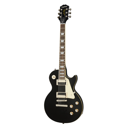 Epiphone Epiphone - Les Paul Classic Ebony - Black