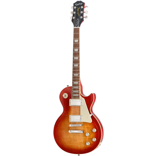 Epiphone Epiphone - Les Paul Standard 60s - Figured Dr Epi Ex Epiphone Epiphone - Les Paul Standard 60s - Figured Dr Epi Ex