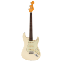 Fender - Stratocaster - American Vintage II 1961- Rosewood - Olympic White