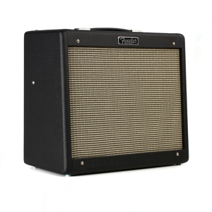 Fender Fender - Blues Jr. IV - Tube Guitar Combo Amp - Black