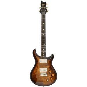 PRS PRS USA - DGT - Black Gold Wraparound Burst - Mahogany Neck - HH - w/ Hardshell Case