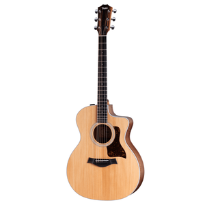 Taylor Guitars Taylor - 214ce - Walnut Back & Sides - Electro Acoustic Guitar - w/ Gig Bag