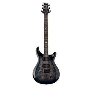 PRS PRS SE - Mark Holcomb Signature - Holcomb Blue Burst - HH - Maple Neck - w / Gigbag
