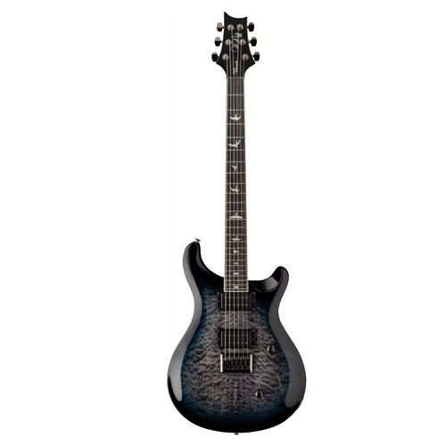 PRS PRS SE - Mark Holcomb Signature - Holcomb Blue Burst - HH - Maple Neck - w / Gigbag PRS PRS SE - Mark Holcomb Signature - Holcomb Blue Burst - HH - Maple Neck - w / Gigbag