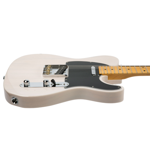 Suhr Suhr - Classic T Antique Electric Guitar - Maple Neck - SS - Trans White