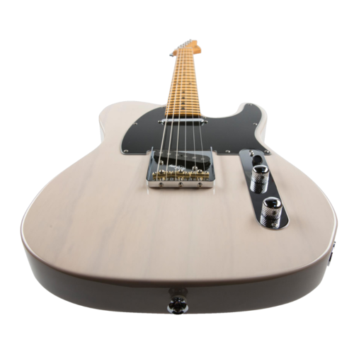 Suhr Suhr - Classic T Antique Electric Guitar - Maple Neck - SS - Trans White