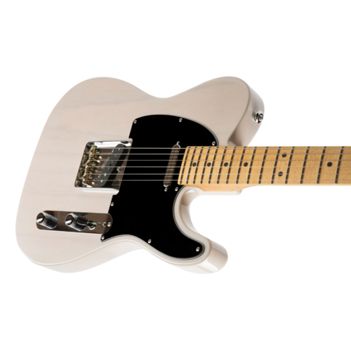 Suhr Suhr - Classic T Antique Electric Guitar - Maple Neck - SS - Trans White