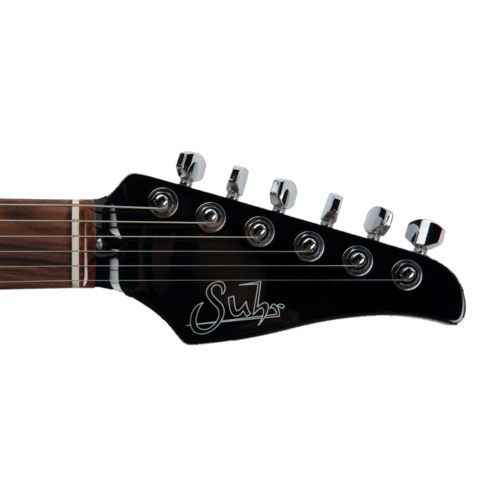 Suhr Suhr - Modern Flame - HSH - Bengal Burst - w/ Deluxe Gig Bag