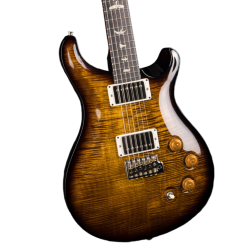 PRS PRS USA - DGT - Black Gold Wraparound Burst - Mahogany Neck - HH - w/ Hardshell Case PRS PRS USA - DGT - Black Gold Wraparound Burst - Mahogany Neck - HH - w/ Hardshell Case