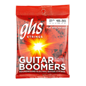 GHS GHS - Boomers - Light/Extra Light - 10-38