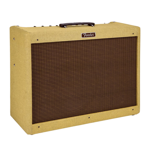 Fender Fender - Blues Deluxe Reissue - Tweed - Tube Amp Combo Fender Fender - Blues Deluxe Reissue - Tweed - Tube Amp Combo