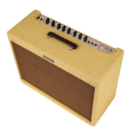 Fender Fender - Blues Deluxe Reissue - Tweed - Tube Amp Combo Fender Fender - Blues Deluxe Reissue - Tweed - Tube Amp Combo
