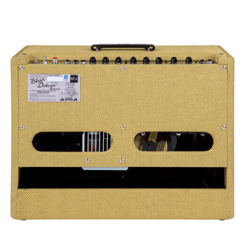 Fender Fender - Blues Deluxe Reissue - Tweed - Tube Amp Combo Fender Fender - Blues Deluxe Reissue - Tweed - Tube Amp Combo
