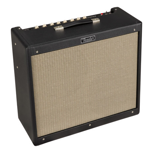 Fender Fender - Hot Rod Deville 212 - Tube Amp Combo - Black Fender Fender - Hot Rod Deville 212 - Tube Amp Combo - Black