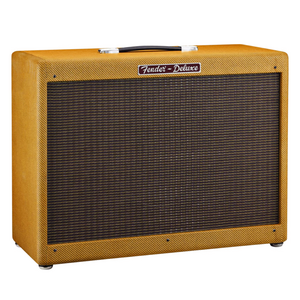 Fender Fender - Hot Rod Deville 112 Enclosure - 12" Speaker Cabinet - Tweed