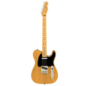 Fender Fender -  American Professional II Telecaster - Maple Neck - Butterscotch