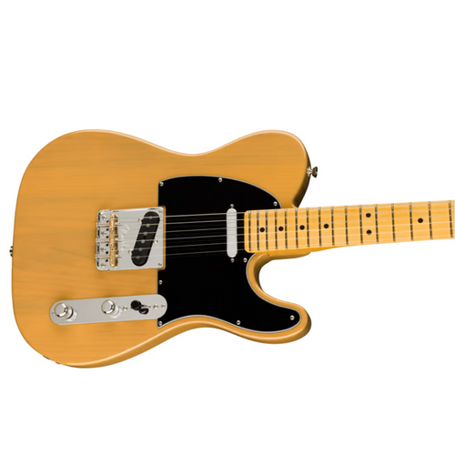 Fender Fender -  American Professional II Telecaster - Maple Neck - Butterscotch
