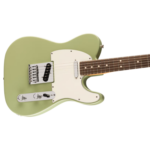 Fender Fender - Player II Telecaster - Rosewood - Birch Green Fender Fender - Player II Telecaster - Rosewood - Birch Green