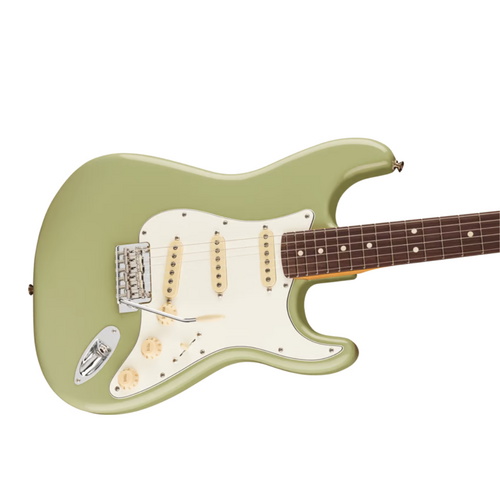 Fender Fender - Player II Stratocaster - Rosewood - Birch Green Fender Fender - Player II Stratocaster - Rosewood - Birch Green