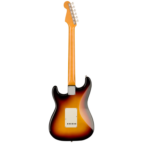 Fender Fender - Stratocaster - American Vintage II 1961- Rosewood - 3 Tone Sunburst Fender Fender - Stratocaster - American Vintage II 1961- Rosewood - 3 Tone Sunburst