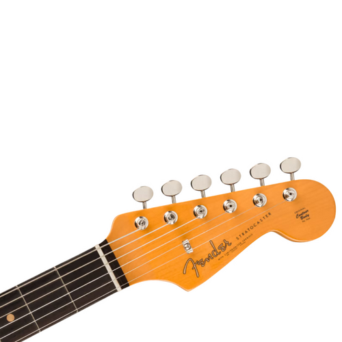 Fender Fender - Stratocaster - American Vintage II 1961- Rosewood - 3 Tone Sunburst Fender Fender - Stratocaster - American Vintage II 1961- Rosewood - 3 Tone Sunburst