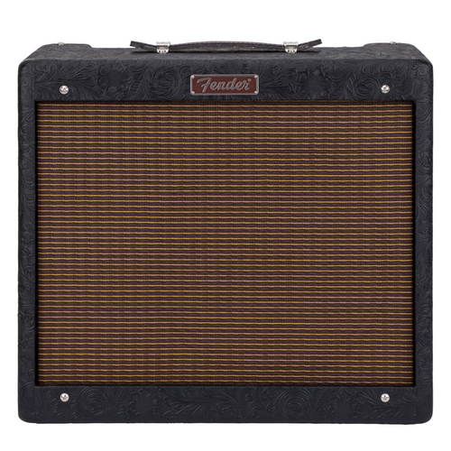 Fender Fender - Blues Jr. IV - 30th Anniversary - Tube Amp Combo - Black Fender Fender - Blues Jr. IV - 30th Anniversary - Tube Amp Combo - Black