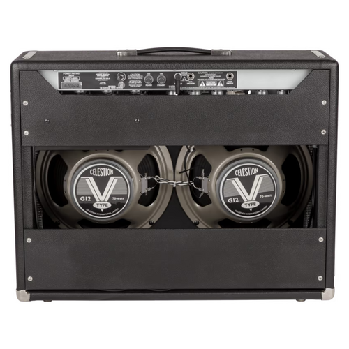 Fender Fender - '68 Twin Reverb - Silverface - Drip Edge - Tube Amp Combo Fender Fender - '68 Twin Reverb - Silverface - Drip Edge - Tube Amp Combo