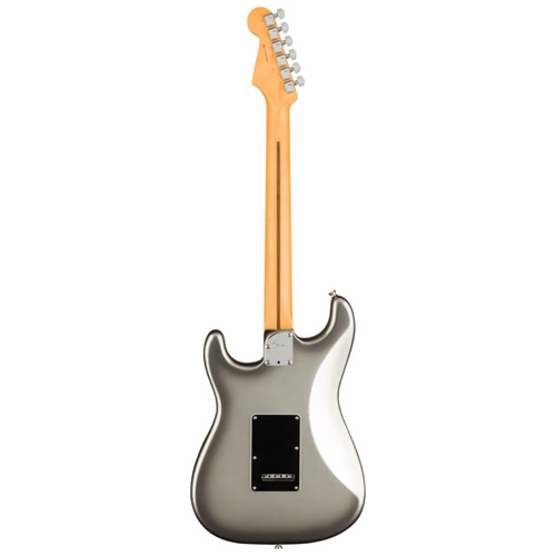 Fender Fender - American Professional II Stratocaster - Rosewood Neck - Mercury Fender Fender - American Professional II Stratocaster - Rosewood Neck - Mercury