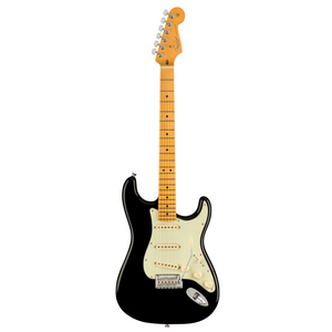Fender Fender -  American Professional II Stratocaster - Maple Neck - Black