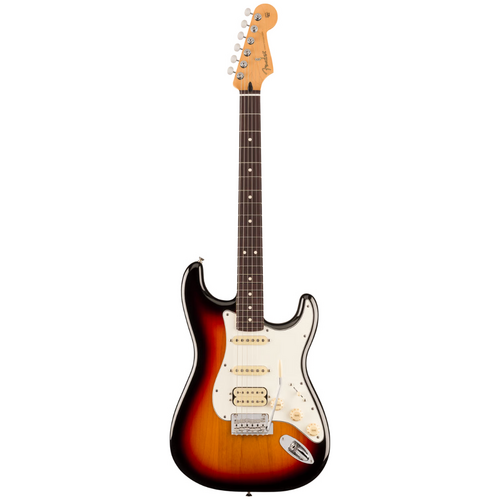 Fender Fender - Player II Stratocaster - HSS - Rosewood - 3 Tone Sunburst Fender Fender - Player II Stratocaster - HSS - Rosewood - 3 Tone Sunburst