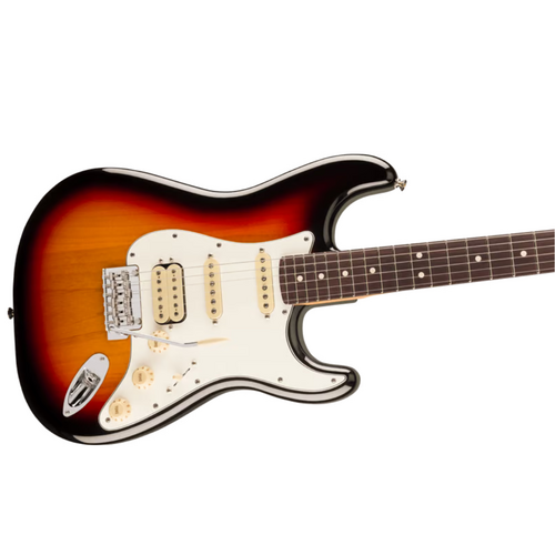 Fender Fender - Player II Stratocaster - HSS - Rosewood - 3 Tone Sunburst Fender Fender - Player II Stratocaster - HSS - Rosewood - 3 Tone Sunburst