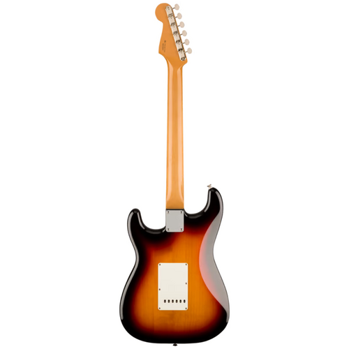 Fender Fender - Vintera II '60s Stratocaster - Rosewood - 3 Tone Sunburst Fender Fender - Vintera II '60s Stratocaster - Rosewood - 3 Tone Sunburst