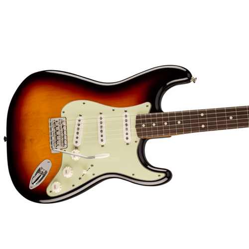 Fender Fender - Vintera II '60s Stratocaster - Rosewood - 3 Tone Sunburst Fender Fender - Vintera II '60s Stratocaster - Rosewood - 3 Tone Sunburst