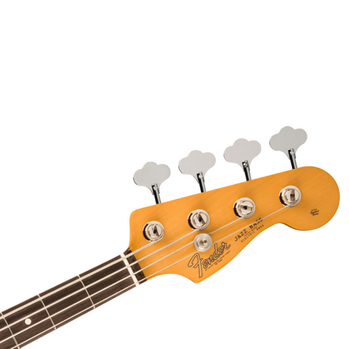 Fender Fender - Vintera II '60s Jazz Bass - Rosewood Fingerboard - Black Fender Fender - Vintera II '60s Jazz Bass - Rosewood Fingerboard - Black
