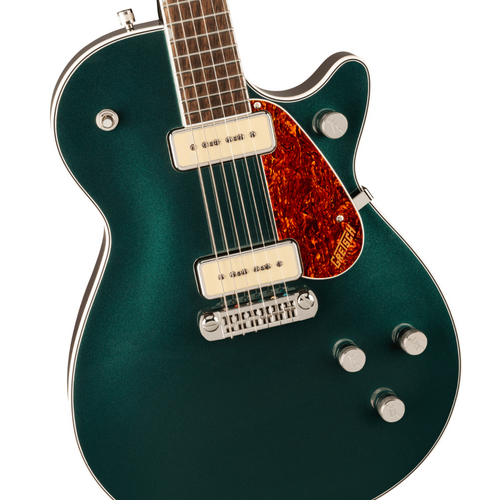 Gretsch Gretsch - G5210-P90 - Electromatic Jet Two Single Cut - Cadillac Green Gretsch Gretsch - G5210-P90 - Electromatic Jet Two Single Cut - Cadillac Green