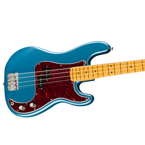 Fender Fender - American Professional Classic P-Bass - Maple - Faded Lake Placid Blue