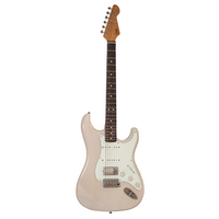 LSL Guitars - Saticoy ERA Series - Rosewood - Parchment Cream PG - Vintage Cream - HSS