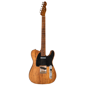 LSL LSL Guitars USA - Tbone ERA - Oiled Roasted Pine - Black PG - Natural Oiled Body LSL LSL Guitars USA - Tbone ERA - Oiled Roasted Pine - Black PG - Natural Oiled Body