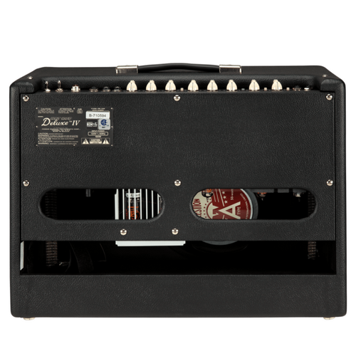 Fender Fender - Hot Rod Deluxe IV - Tube Amp Combo - Black