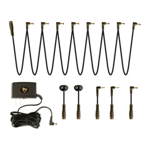 TrueTone TrueTone - One Spot Combo - 9 Volt Adapter Combo