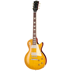 Gibson Gibson - 1959 Les Paul Custom Shop - R9 - Dirty Lemon Gibson Gibson - 1959 Les Paul Custom Shop - R9 - Dirty Lemon
