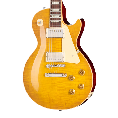 Gibson Gibson - 1959 Les Paul Custom Shop - R9 - Dirty Lemon