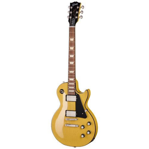 Gibson Gibson - Les Paul Standard 60s - Mahogany Top - TV Yellow