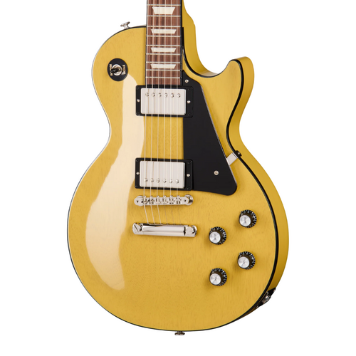 Gibson Gibson - Les Paul Standard 60s - Mahogany Top - TV Yellow