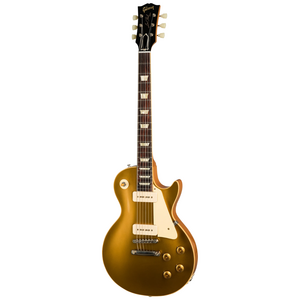 Gibson Gibson - 1956 Les Paul Goldtop VOS - R6 - Mahogany  Neck - Double Gold - OHSC Gibson Gibson - 1956 Les Paul Goldtop VOS - R6 - Mahogany  Neck - Double Gold - OHSC
