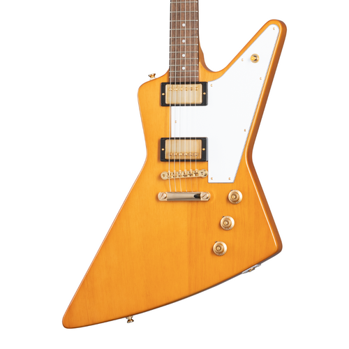 Epiphone Epiphone - 1958 Korina Explorer - Aged Natural