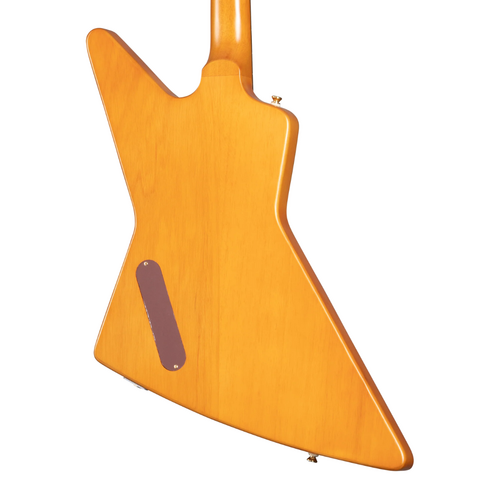 Epiphone Epiphone - 1958 Korina Explorer - Aged Natural