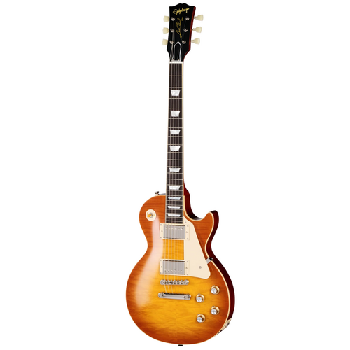 Epiphone Epiphone - 1960 Les Paul Standard Reissue - "inspired by Gibson" -  Ice Tea Burst
